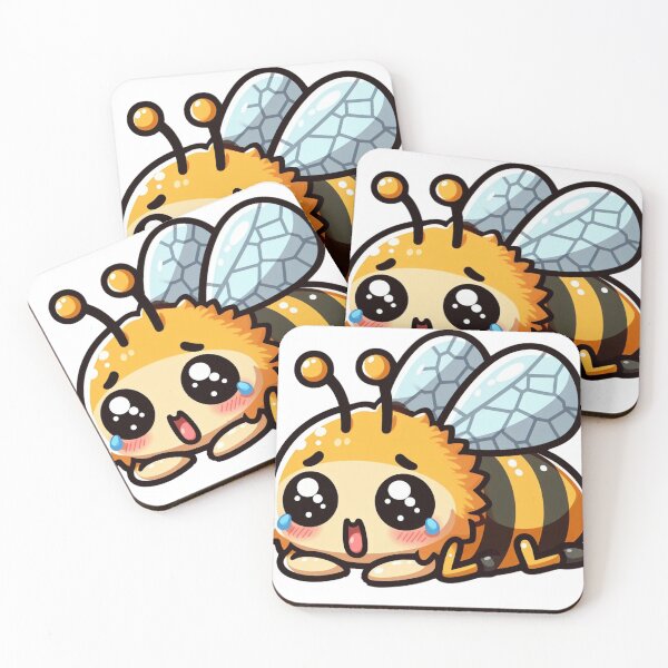 Item preview, Bee - honey bee -  designed and sold by Constructive27.