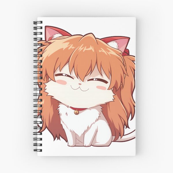 Item preview, Asuka Cat designed and sold by SchellStation.