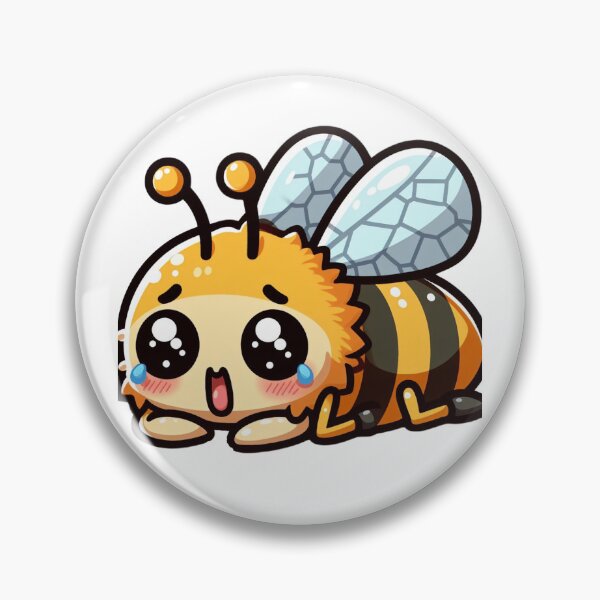 Item preview, Bee - honey bee -  designed and sold by Constructive27.