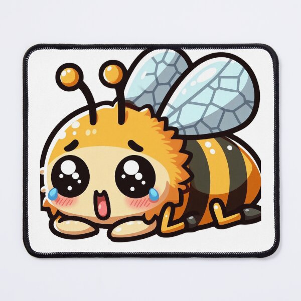 Item preview, Bee - honey bee - designed and sold by Constructive27.