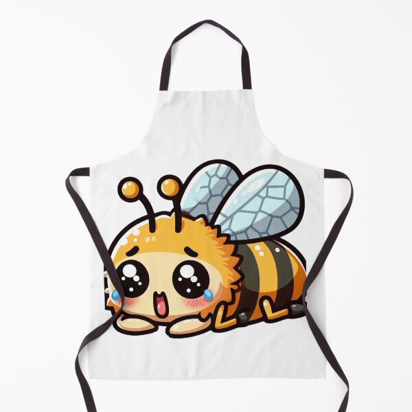 Item preview, Bee - honey bee - designed and sold by Constructive27.