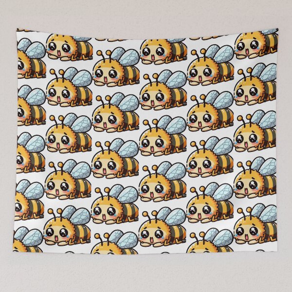 Item preview, Bee - honey bee -  designed and sold by Constructive27.
