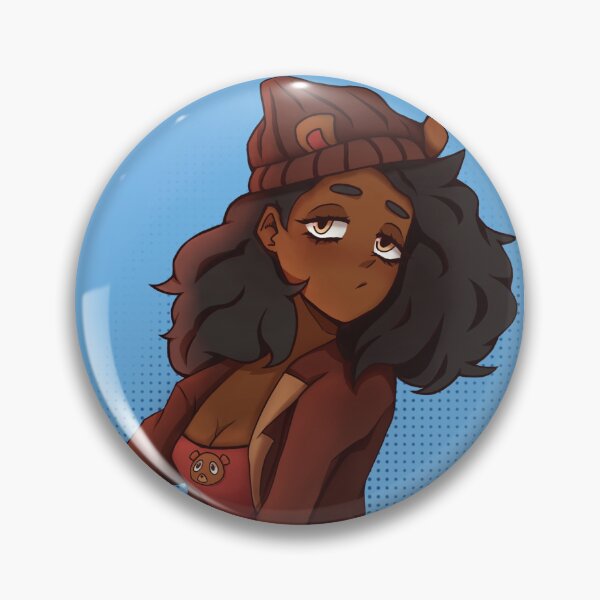 Item preview, College Dropout Anime Girl designed and sold by YandhiDraws.