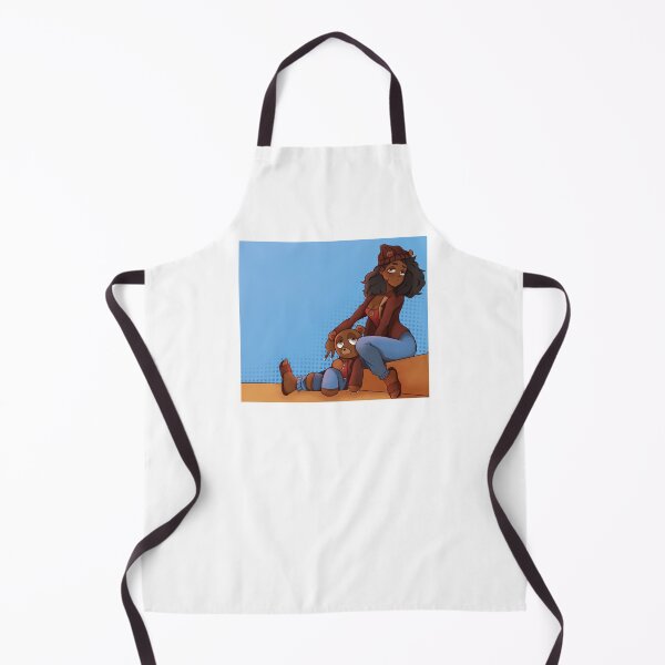 Item preview, College Dropout Anime Girl designed and sold by YandhiDraws.