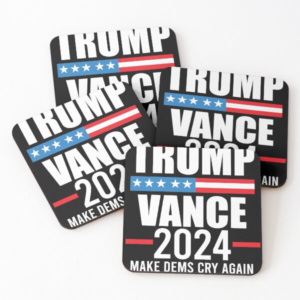 Item preview, Trump Vance 2024 Shirt - Republican designed and sold by dgavisuals.