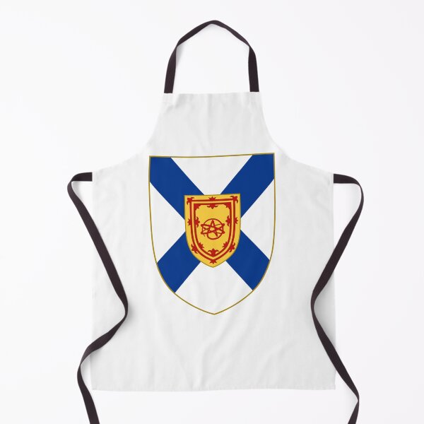 Item preview, Nova Scotia Irreligion Shield (Sgiath ain-diadhaidh Alba Nuadh) designed and sold by JonathanR1994.