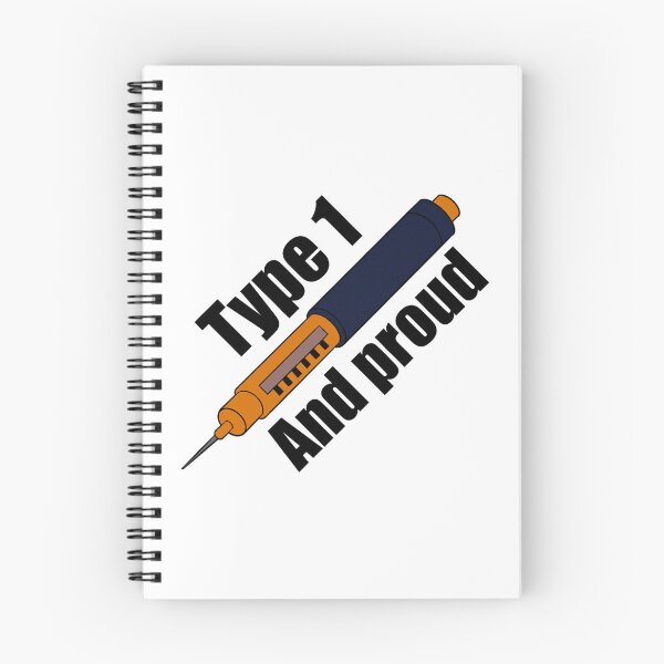 Item preview, I’m a type 1 diabetic and I’m proud designed and sold by Animals-by-JB.