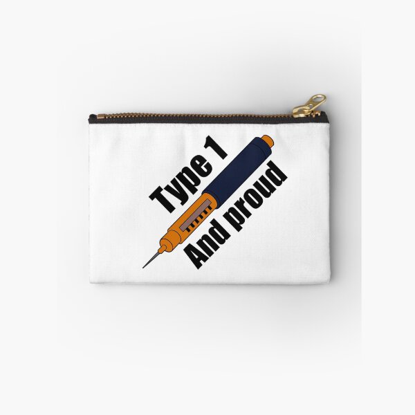 Item preview, I’m a type 1 diabetic and I’m proud designed and sold by Animals-by-JB.