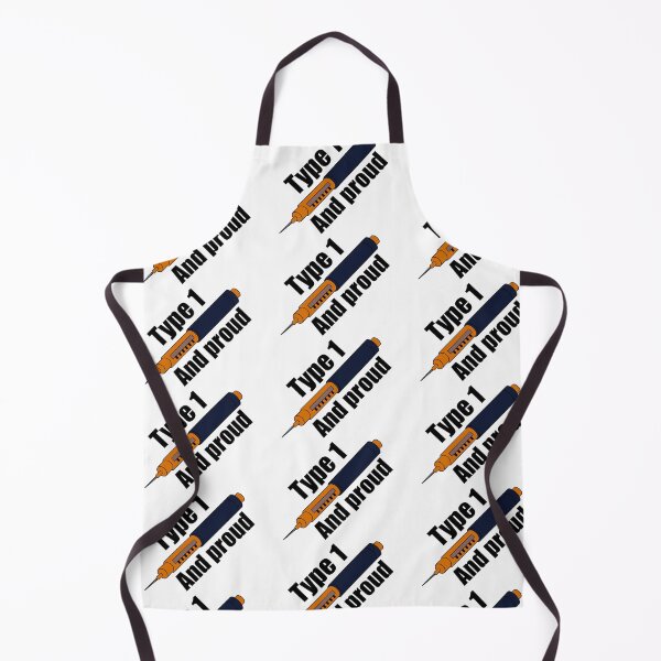 Item preview, I’m a type 1 diabetic and I’m proud designed and sold by Animals-by-JB.