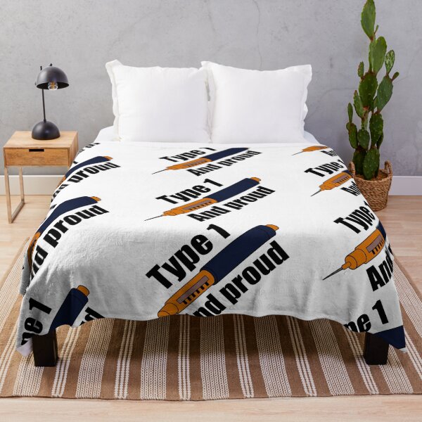 Item preview, I’m a type 1 diabetic and I’m proud designed and sold by Animals-by-JB.