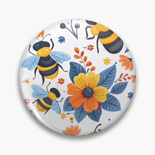 Item preview, Bumblebee designed and sold by Vikycialp.