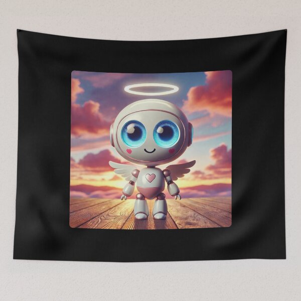 Item preview, Sweet Robot designed and sold by Dominic-Design.