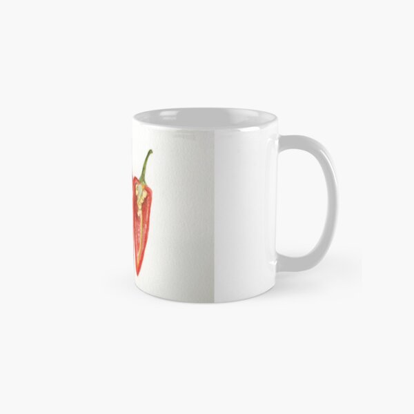 Item preview, Red Chilli Peppers designed and sold by Alison Crowe.