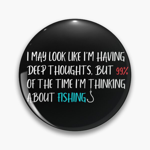 Item preview, Fishing Quote designed and sold by Ink-Fusions.