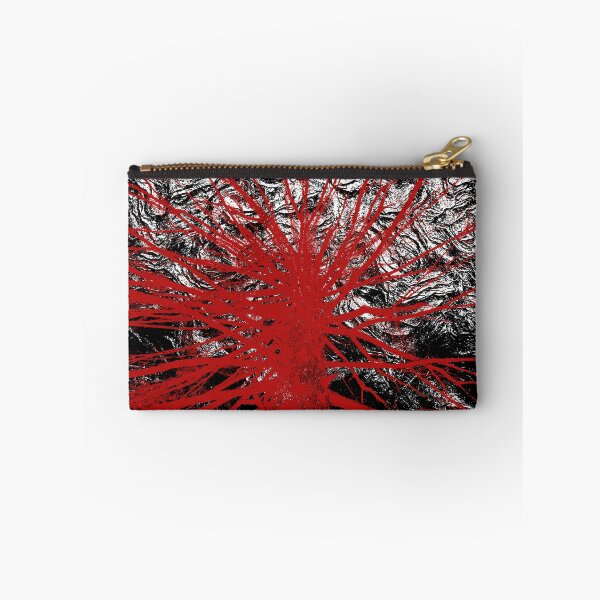 Item preview, Tree and Stone Brutalist Nature Psychedelic Design designed and sold by talisman88.