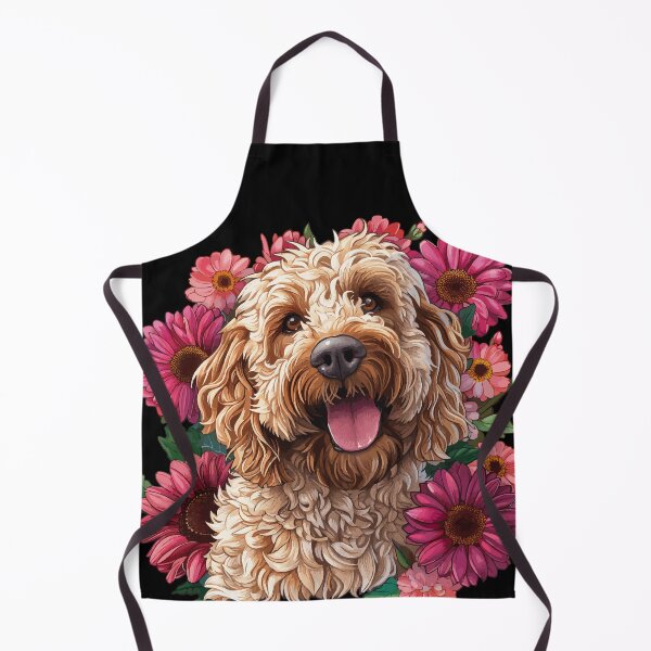 Artikelvorschau, Goldendoodle entworfen und verkauft von VelvetRoom.