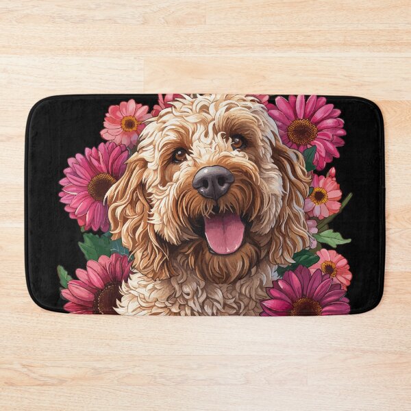 Artikelvorschau, Goldendoodle entworfen und verkauft von VelvetRoom.
