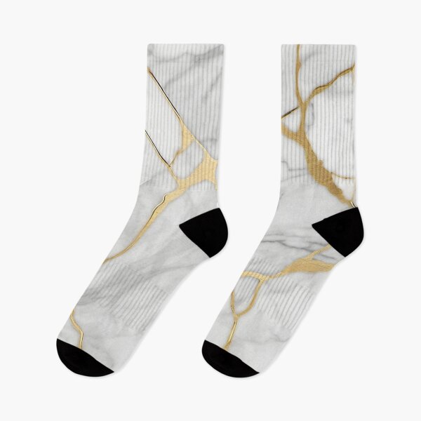 Item preview, Timeless Opulence: Pristine White Marble with Subtle Gold Accents designed and sold by FreedomToDesign.
