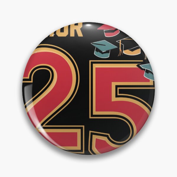 Item preview, Senior Class Of 25 designed and sold by lorenzoha.