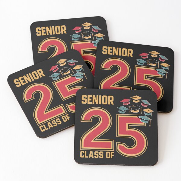 Item preview, Senior Class Of 25 designed and sold by lorenzoha.