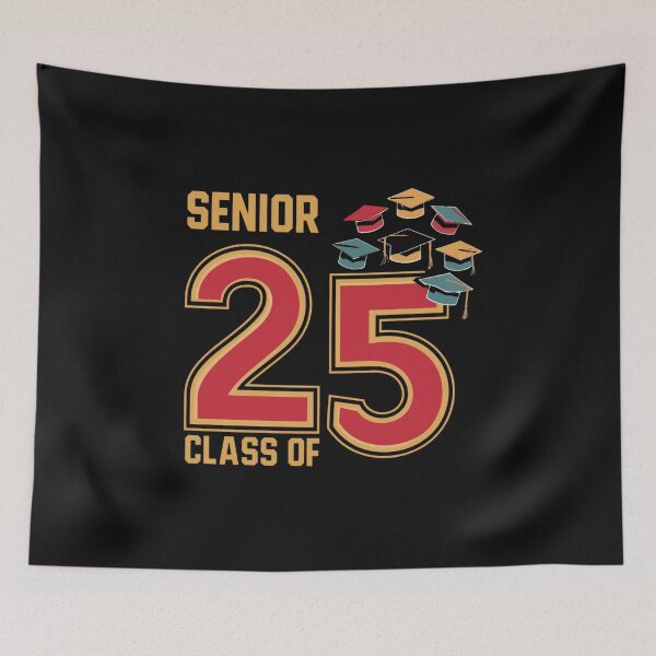 Item preview, Senior Class Of 25 designed and sold by lorenzoha.