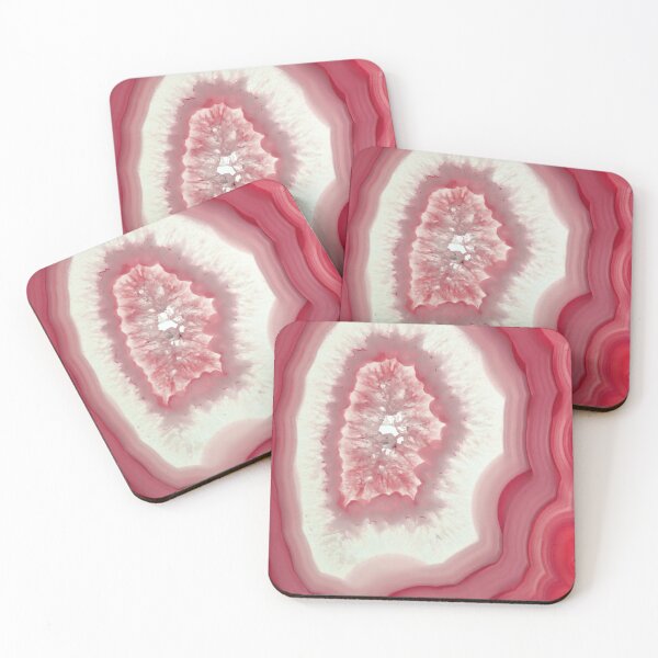 Item preview, Pink Agate designed and sold by TheQuarry.