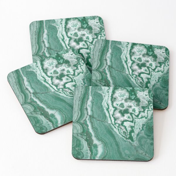 Item preview, Forest Green Marble designed and sold by TheQuarry.