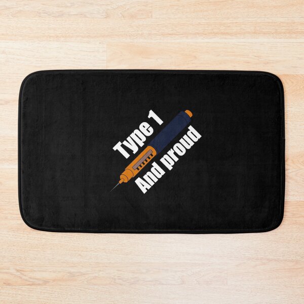 Item preview, I’m a type 1 diabetic and I’m proud designed and sold by Animals-by-JB.