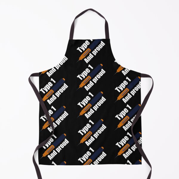 Item preview, I’m a type 1 diabetic and I’m proud designed and sold by Animals-by-JB.