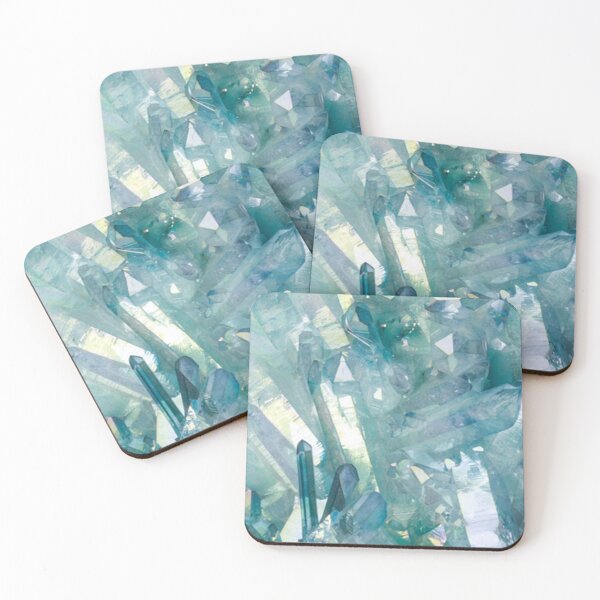 Item preview, Light Blue Crystals designed and sold by TheQuarry.