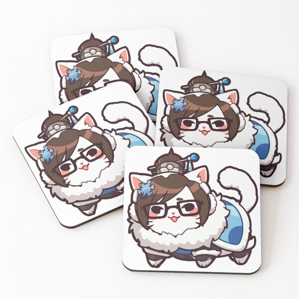 Item preview, Blizzard Cat designed and sold by SchellStation.