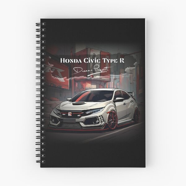Item preview, Honda Civic Type R, “Dreams Project” Collection Cars & Supercars  designed and sold by Lorkan45.