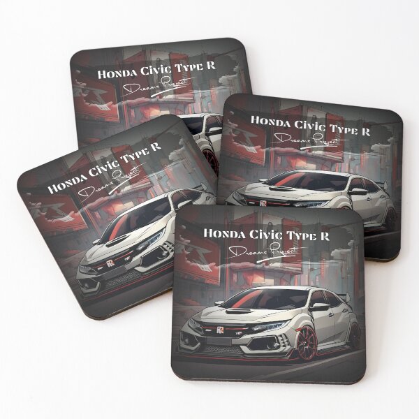 Item preview, Honda Civic Type R, “Dreams Project” Collection Cars & Supercars  designed and sold by Lorkan45.