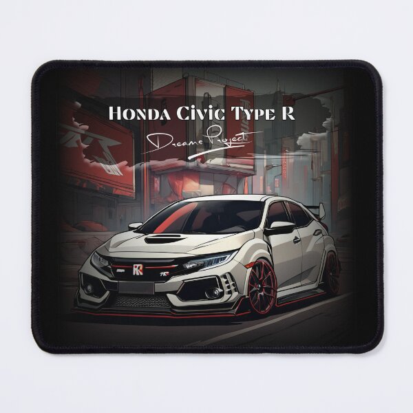 Item preview, Honda Civic Type R, “Dreams Project” Collection Cars & Supercars  designed and sold by Lorkan45.