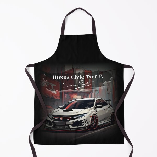 Item preview, Honda Civic Type R, “Dreams Project” Collection Cars & Supercars designed and sold by Lorkan45.