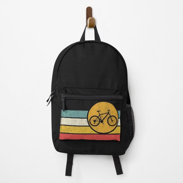 Item preview, Vintage Road Bike Bicycle Racing Retro Sunset designed and sold by WildPalette-Art.