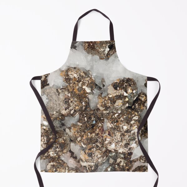 Item preview, Marriage of Pyrite and Quartz designed and sold by TheQuarry.