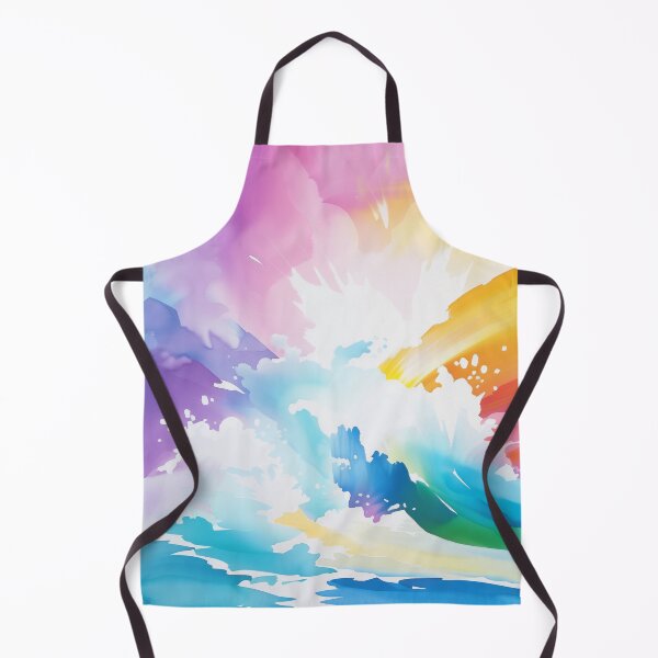 Aperçu de l'œuvre Mer orageuse créée et vendue par HarperSkye.