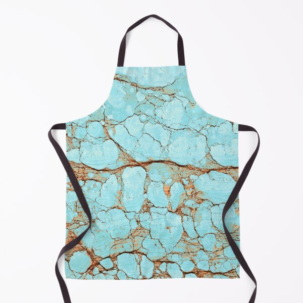 Item preview, Rusty Cracked Turquoise designed and sold by TheQuarry.