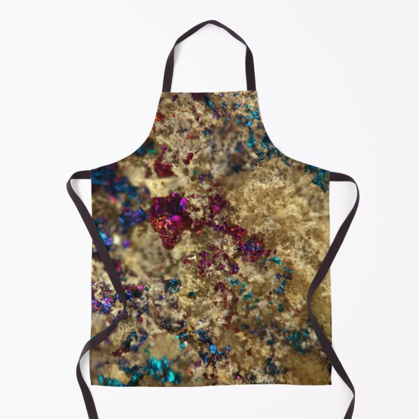 Item preview, Golden Oil Slick Quartz designed and sold by TheQuarry.