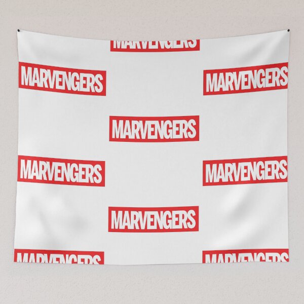Item preview, Marvengers designed and sold by hypetype.