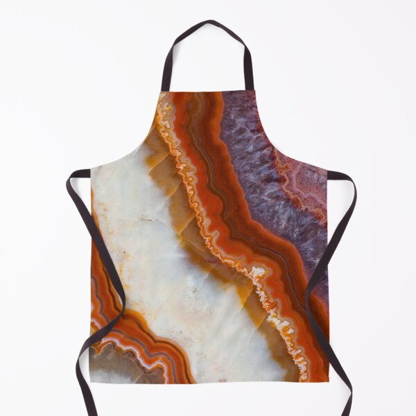 Item preview, Rusty Amethyst Agate designed and sold by TheQuarry.