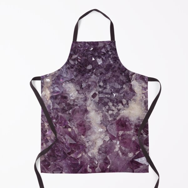 Item preview, Deep Purple Quartz Crystal designed and sold by TheQuarry.
