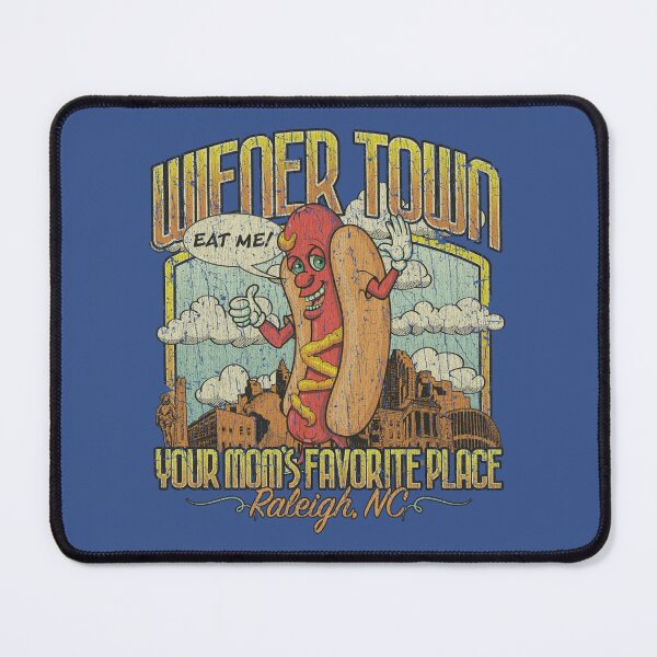 Item preview, Wiener Town Hot Dogs 1987  designed and sold by AstroZombie6669.