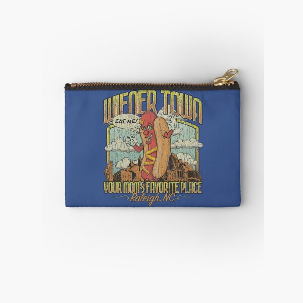 Item preview, Wiener Town Hot Dogs 1987  designed and sold by AstroZombie6669.