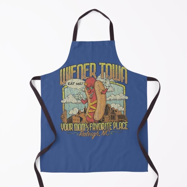 Item preview, Wiener Town Hot Dogs 1987  designed and sold by AstroZombie6669.