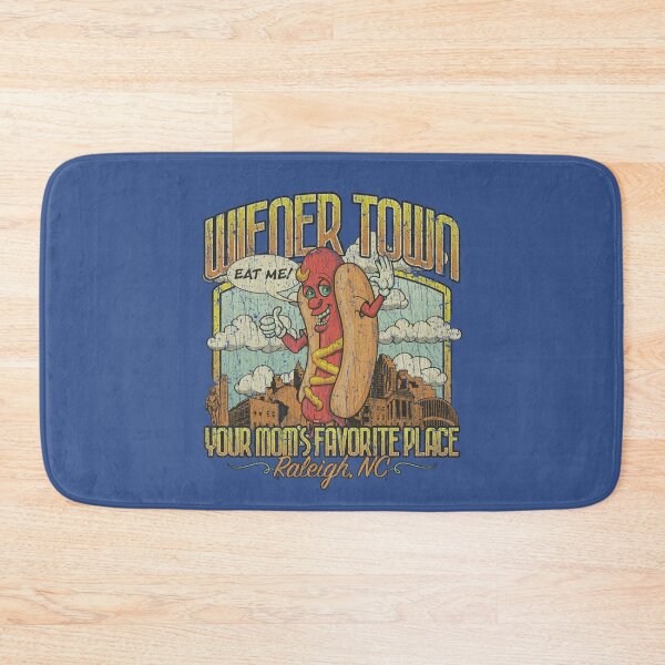 Item preview, Wiener Town Hot Dogs 1987  designed and sold by AstroZombie6669.