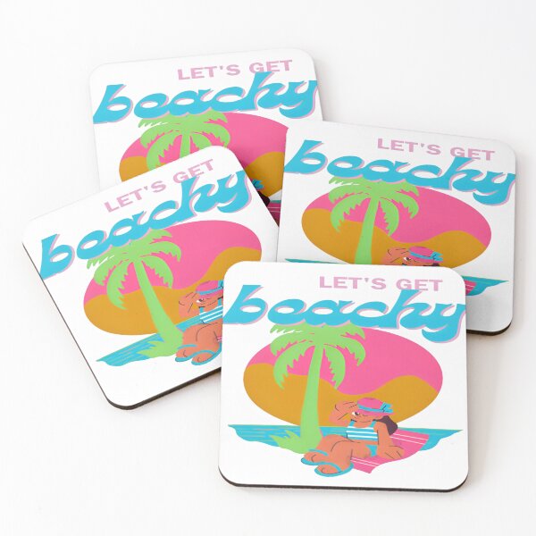 Item preview, Let's Get Beachy This Summer designed and sold by ChristCentered.