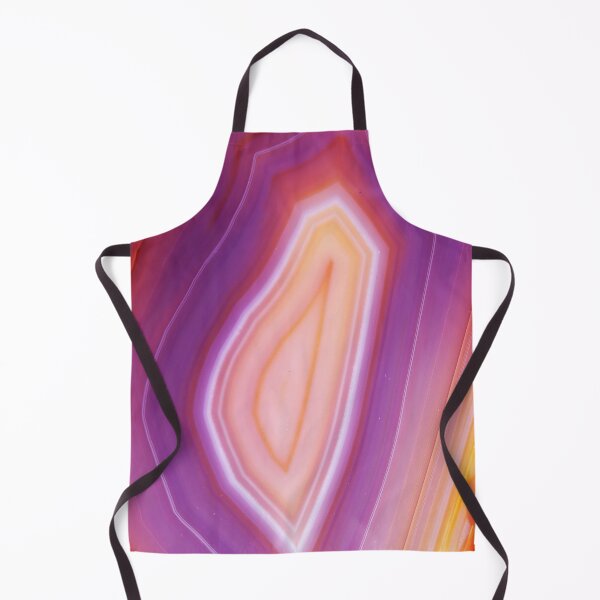 Item preview, Purple Striped Agate designed and sold by TheQuarry.