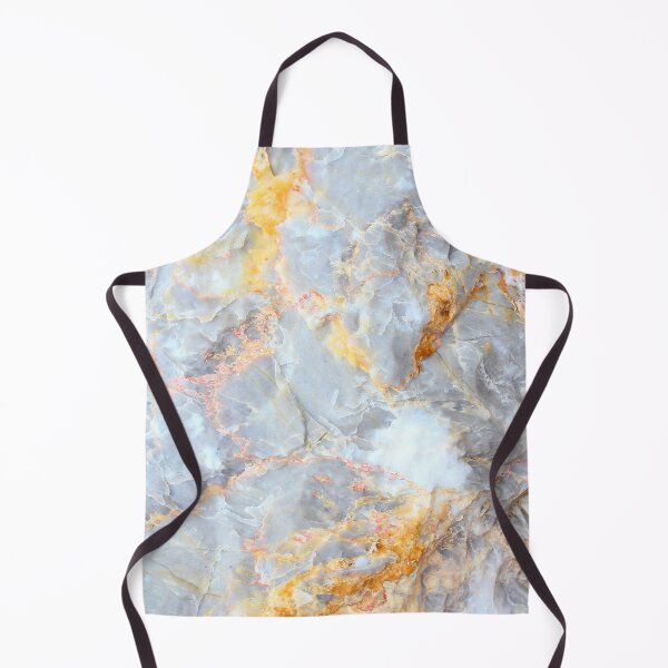 Item preview, Grey & Gold Marble designed and sold by TheQuarry.